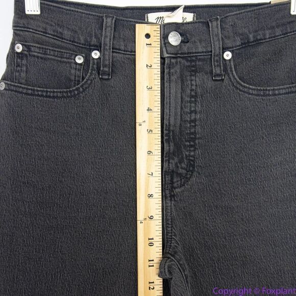 NEW Madewell The Perfect Vintage Jean in lunar wash, 26 - Picture 9 of 16